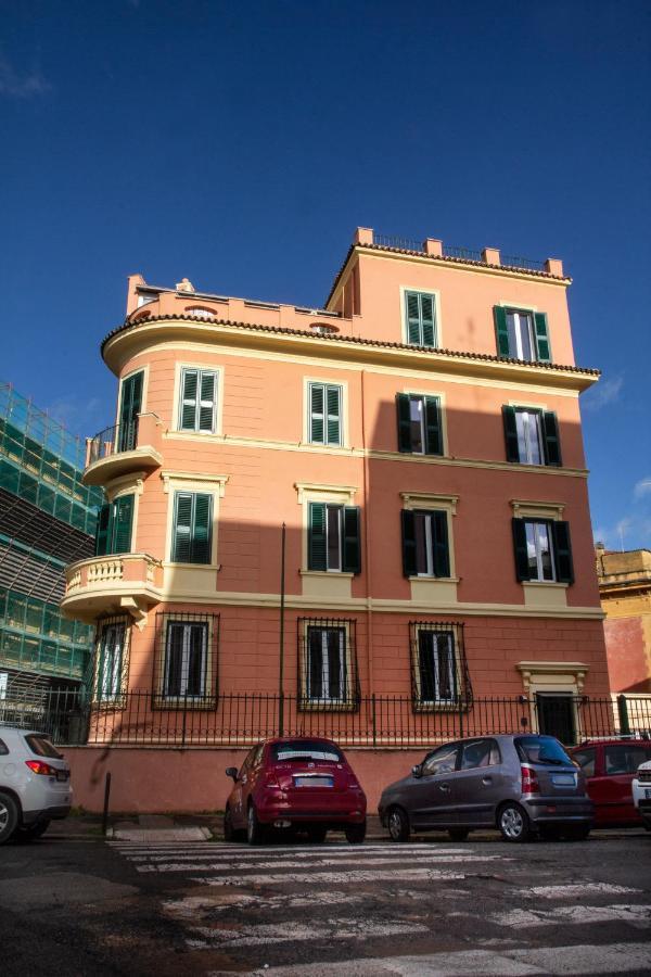 Palazzo Belli Roma公寓 外观 照片